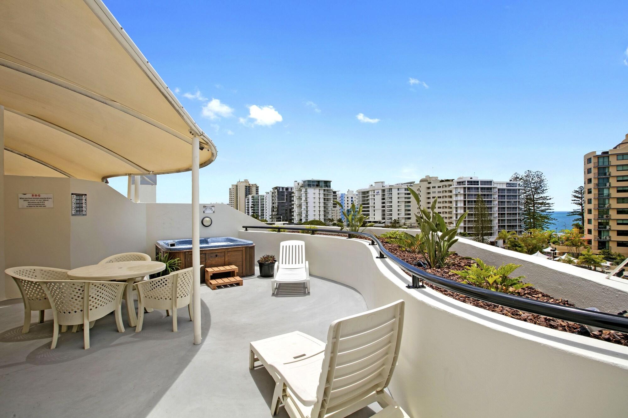 Caribbean Resort Mooloolaba Εξωτερικό φωτογραφία